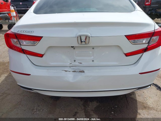 Honda ACCORD LX 2020 1HGCV1F14LA030719 Image 17