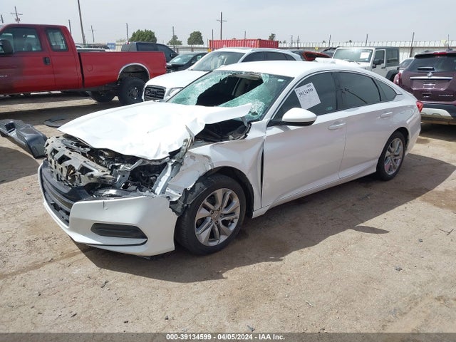 Honda ACCORD LX 2020 1HGCV1F14LA030719 Image 2