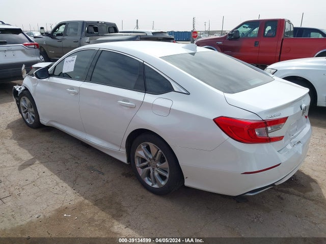 Honda ACCORD LX 2020 1HGCV1F14LA030719 Image 3