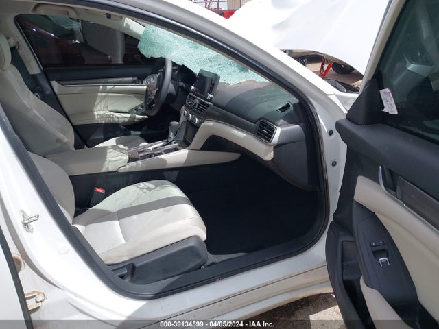 Honda ACCORD LX 2020 1HGCV1F14LA030719 Image 5