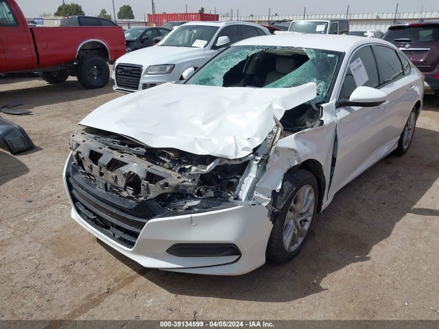 Honda ACCORD LX 2020 1HGCV1F14LA030719 Image 6