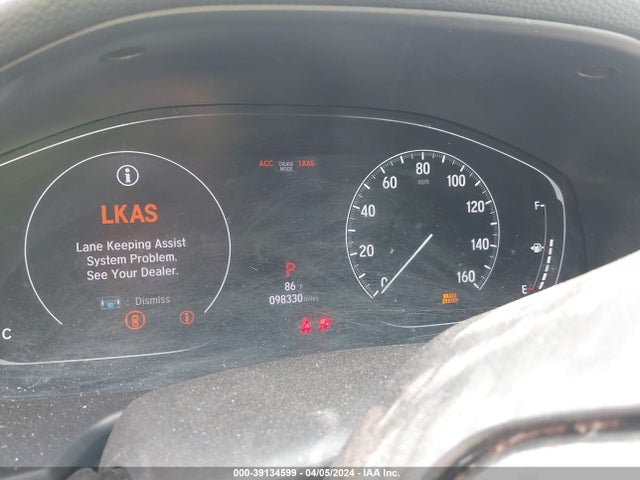 Honda ACCORD LX 2020 1HGCV1F14LA030719 Image 7