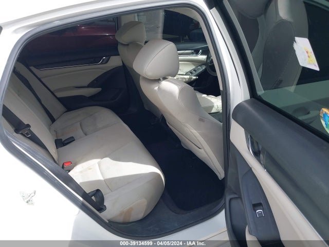 Honda ACCORD LX 2020 1HGCV1F14LA030719 Image 8