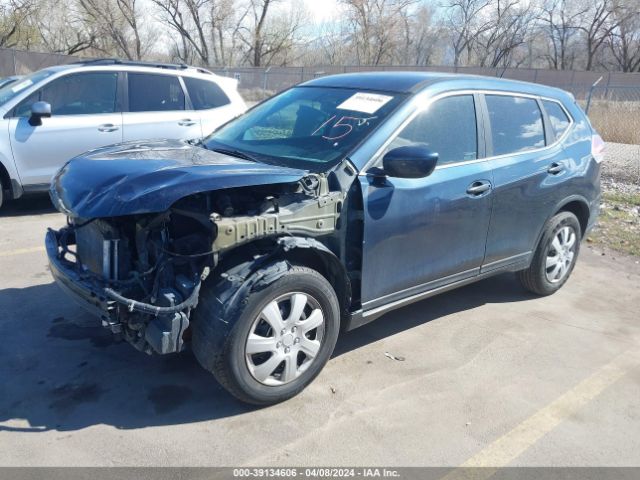 5N1AT2MV9GC775740 Nissan Rogue S/sl/sv
