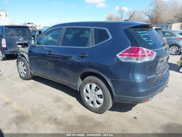 5N1AT2MV9GC775740 Nissan Rogue S/sl/sv
