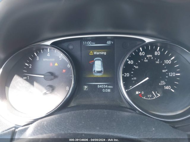 5N1AT2MV9GC775740 Nissan Rogue S/sl/sv