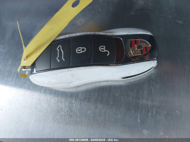 2015 PORSCHE MACAN WP1AB2A55FLB73846 Photo 10