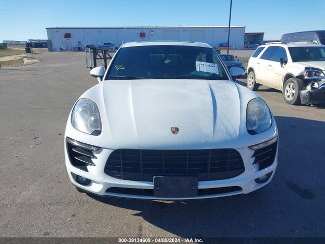 Porsche MACAN S 2015 WP1AB2A55FLB73846 Image 12