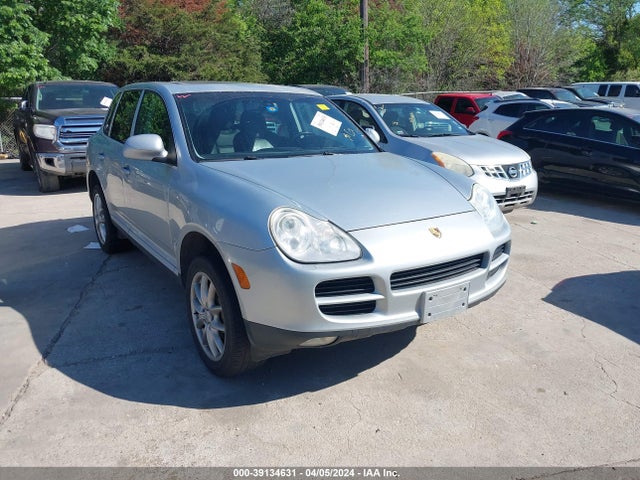 2004 PORSCHE CAYENNE WP1AB29P84LA76644 Photo 0