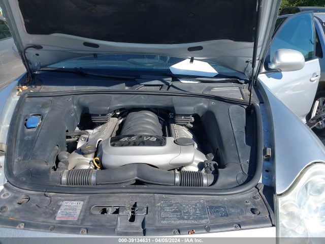2004 PORSCHE CAYENNE WP1AB29P84LA76644 Photo 9