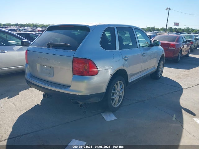 2004 PORSCHE CAYENNE WP1AB29P84LA76644 Photo 3