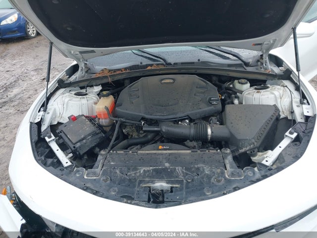 Chevrolet Camaro 1lt 2016 1G1FB1RS5G0182179 Image 10