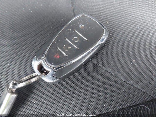Chevrolet Camaro 1lt 2016 1G1FB1RS5G0182179 Image 11