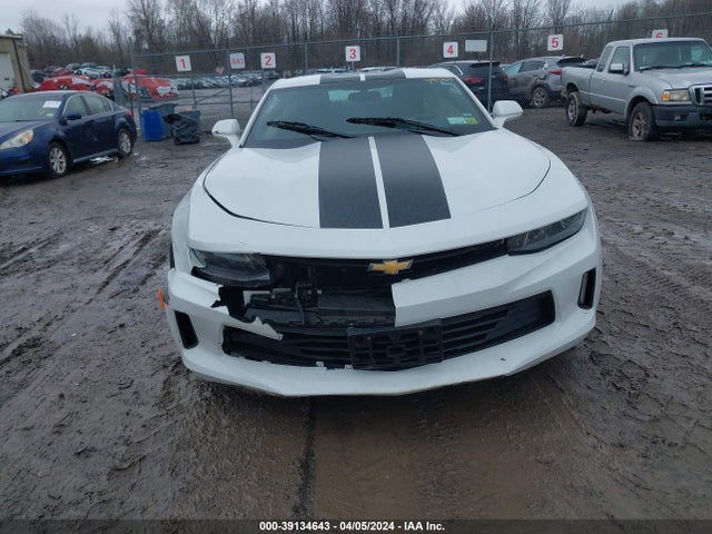 Chevrolet Camaro 1lt 2016 1G1FB1RS5G0182179 Image 13
