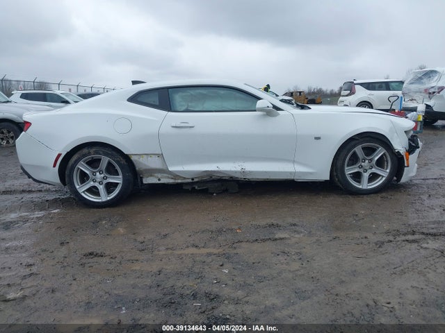 Chevrolet Camaro 1lt 2016 1G1FB1RS5G0182179 Image 14