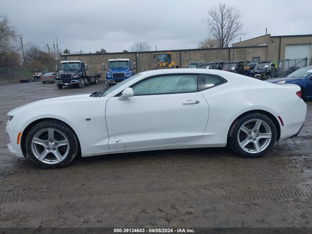 Chevrolet Camaro 1lt 2016 1G1FB1RS5G0182179 Image 15