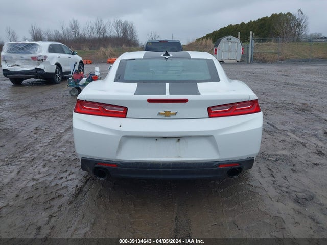 Chevrolet Camaro 1lt 2016 1G1FB1RS5G0182179 Image 17