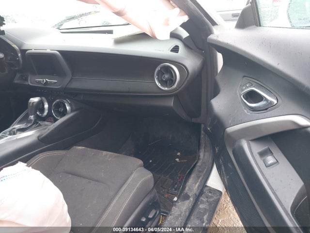 Chevrolet Camaro 1lt 2016 1G1FB1RS5G0182179 Image 5