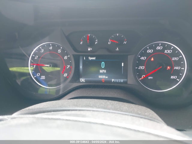 Chevrolet Camaro 1lt 2016 1G1FB1RS5G0182179 Image 7