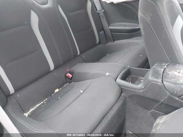 Chevrolet Camaro 1lt 2016 1G1FB1RS5G0182179 Image 8
