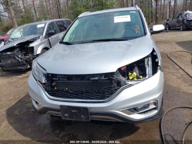 5J6RM4H70FL028144 Honda Cr-v Ex-l