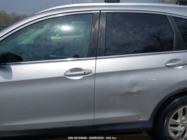 5J6RM4H70FL028144 Honda Cr-v Ex-l