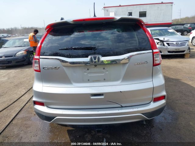 5J6RM4H70FL028144 Honda Cr-v Ex-l