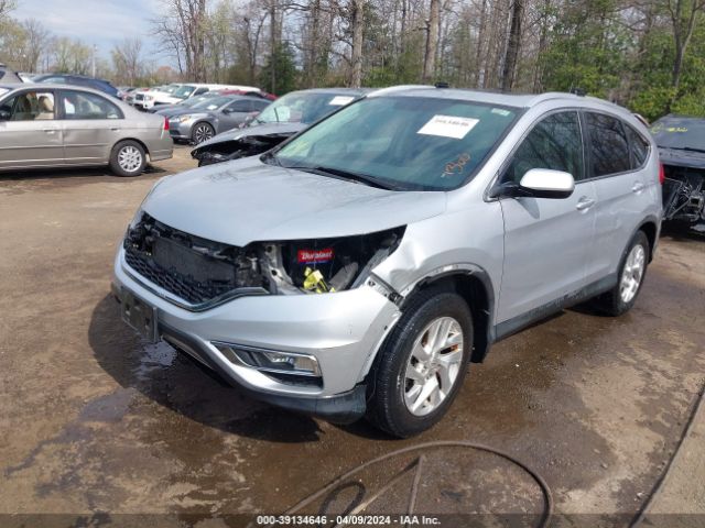 5J6RM4H70FL028144 Honda Cr-v Ex-l