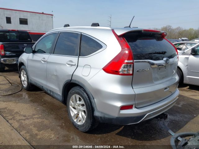 5J6RM4H70FL028144 Honda Cr-v Ex-l