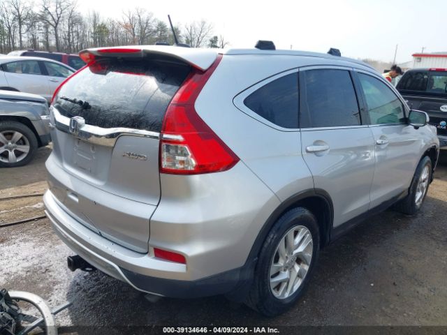5J6RM4H70FL028144 Honda Cr-v Ex-l