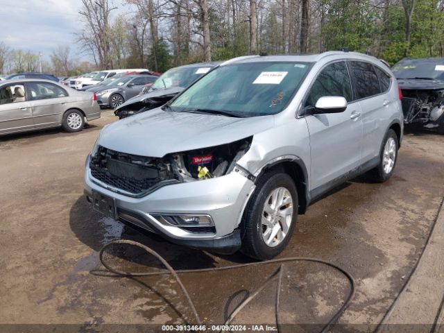 5J6RM4H70FL028144 Honda Cr-v Ex-l