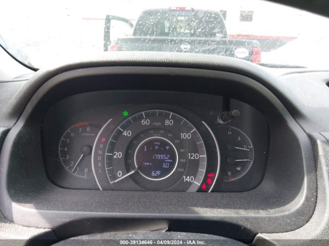 5J6RM4H70FL028144 Honda Cr-v Ex-l