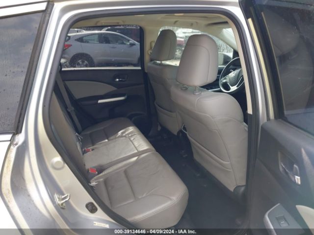 5J6RM4H70FL028144 Honda Cr-v Ex-l