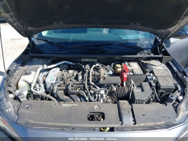 Nissan Sentra Sr Xtronic Cvt 2021 3N1AB8DV4MY287585 Image 10