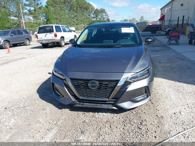 Nissan Sentra Sr Xtronic Cvt 2021 3N1AB8DV4MY287585 Image 12