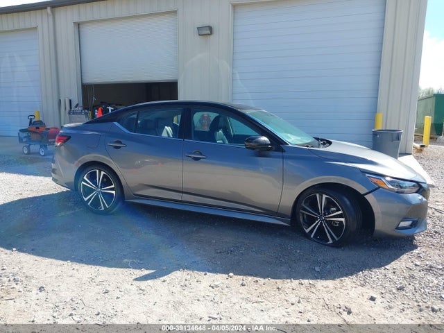 Nissan Sentra Sr Xtronic Cvt 2021 3N1AB8DV4MY287585 Image 13