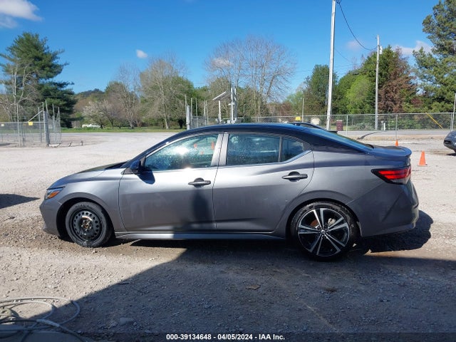 Nissan Sentra Sr Xtronic Cvt 2021 3N1AB8DV4MY287585 Image 14