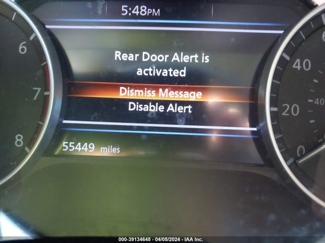 Nissan Sentra Sr Xtronic Cvt 2021 3N1AB8DV4MY287585 Image 15