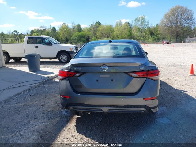 Nissan Sentra Sr Xtronic Cvt 2021 3N1AB8DV4MY287585 Image 16