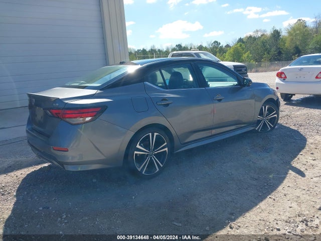 Nissan Sentra Sr Xtronic Cvt 2021 3N1AB8DV4MY287585 Image 4