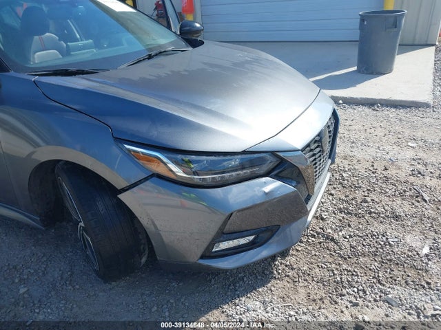 Nissan Sentra Sr Xtronic Cvt 2021 3N1AB8DV4MY287585 Image 6