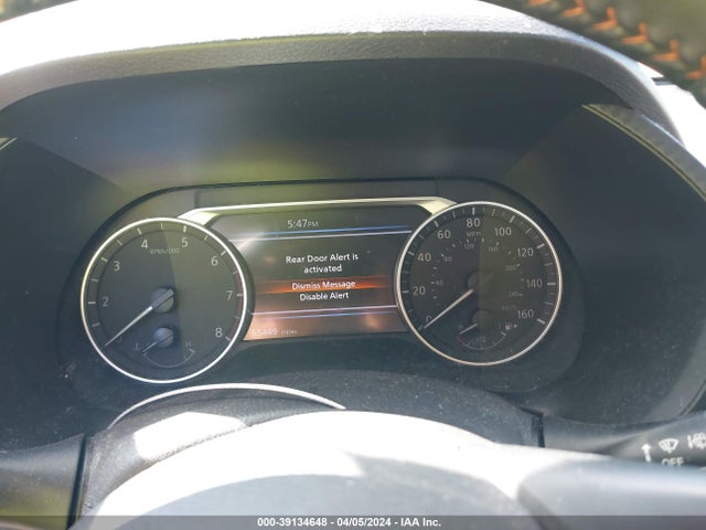 Nissan Sentra Sr Xtronic Cvt 2021 3N1AB8DV4MY287585 Image 7