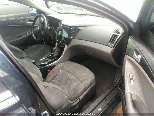 Hyundai SONATA GLS 2014 5NPEB4AC8EH917004 Image 5