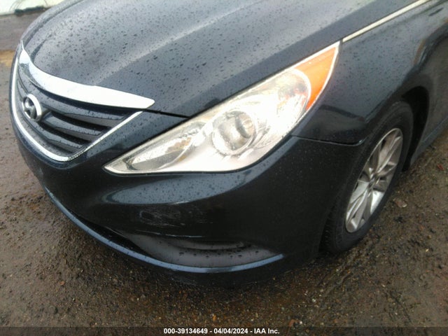 Hyundai SONATA GLS 2014 5NPEB4AC8EH917004 Image 6