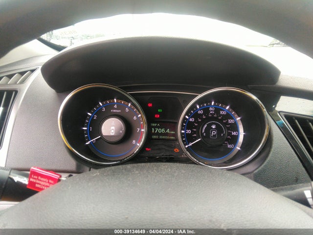 Hyundai SONATA GLS 2014 5NPEB4AC8EH917004 Image 7