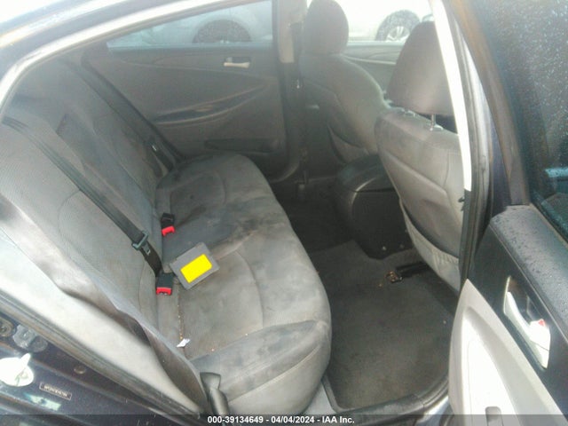 Hyundai SONATA GLS 2014 5NPEB4AC8EH917004 Image 8