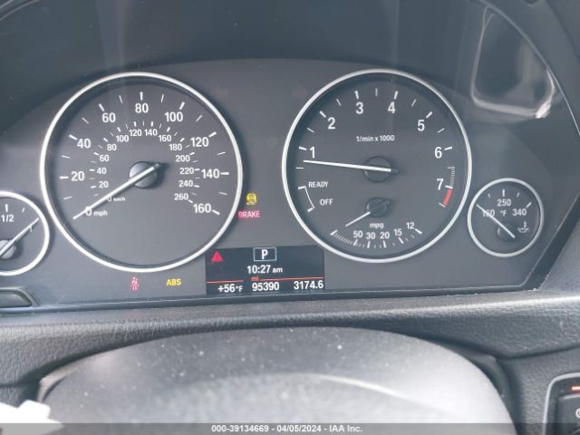 WBA3C1C57FK121992 BMW 328I