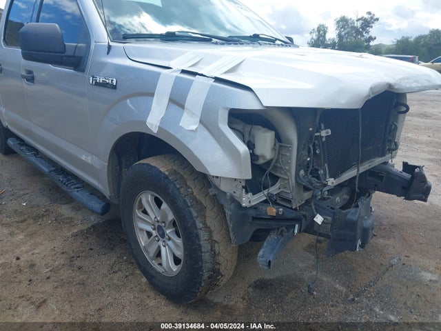 Ford F-150 Xlt 2016 1FTEW1C8XGKD45921 Image 19