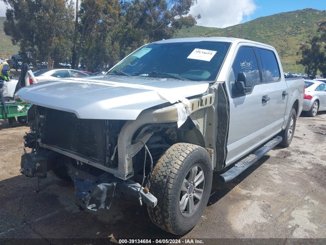 Ford F-150 Xlt 2016 1FTEW1C8XGKD45921 Image 2