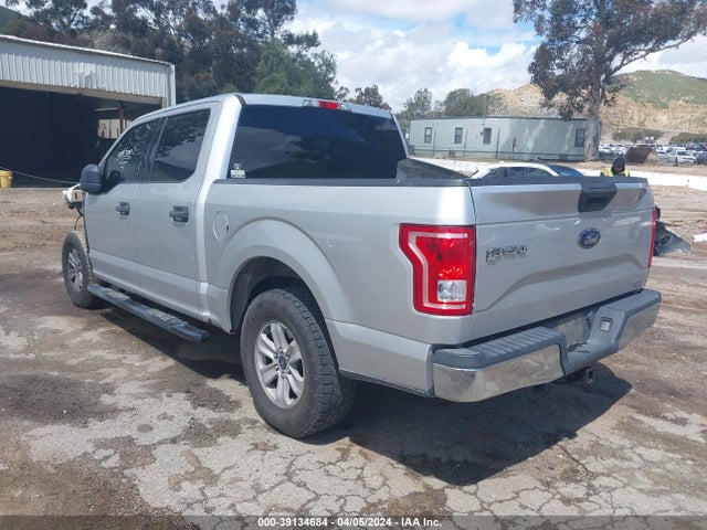 Ford F-150 Xlt 2016 1FTEW1C8XGKD45921 Image 3
